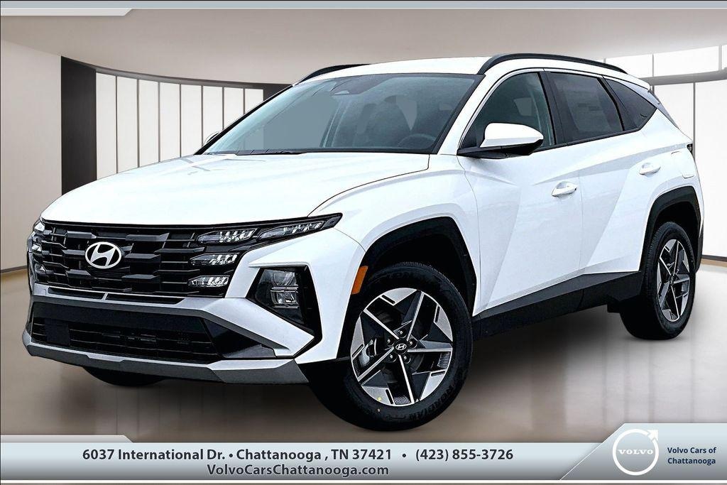 New 2026 Hyundai Tucson Hybrid SEL AWD SUV