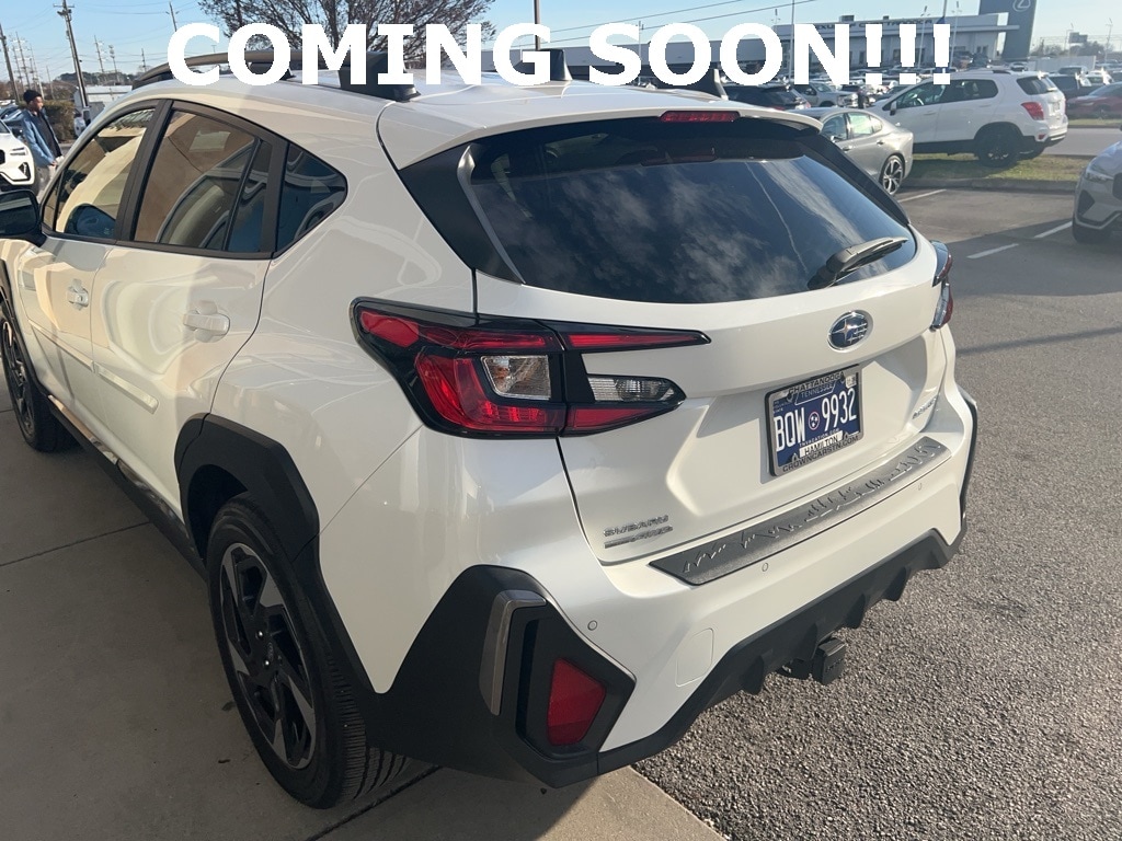 Used 2024 Subaru Crosstrek Limited SUV