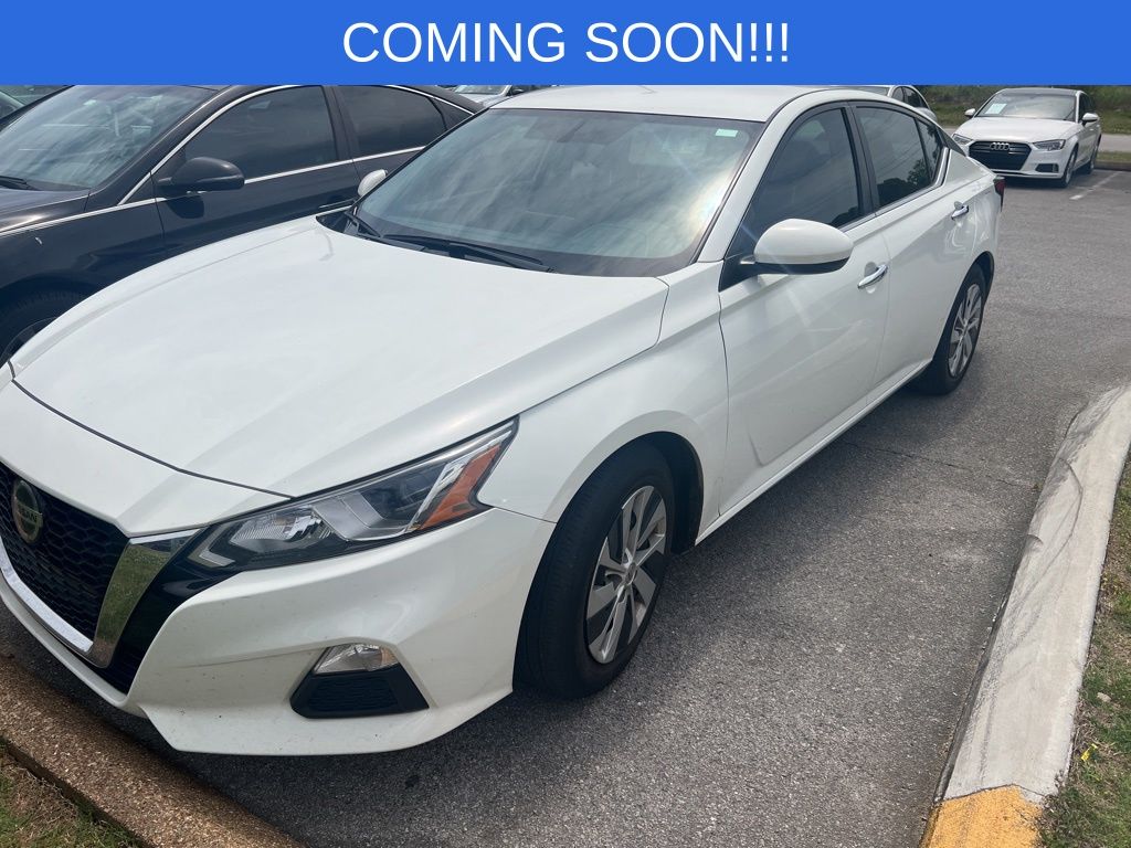 2020 Nissan Altima 2.5 S's photo