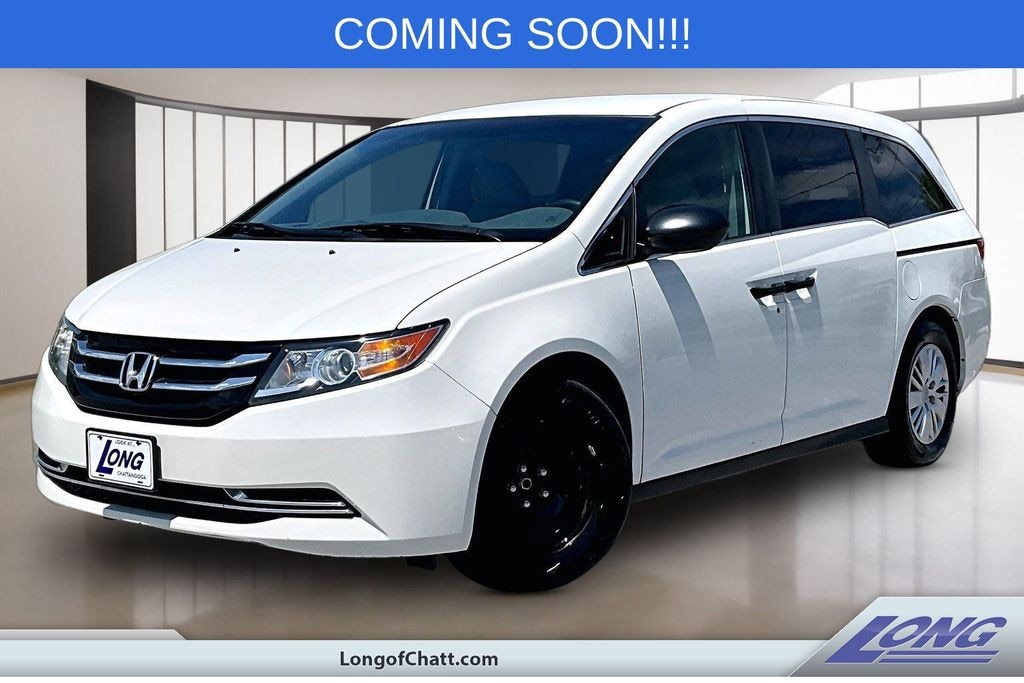 Used 2016 Honda Odyssey LX Minivan/Van