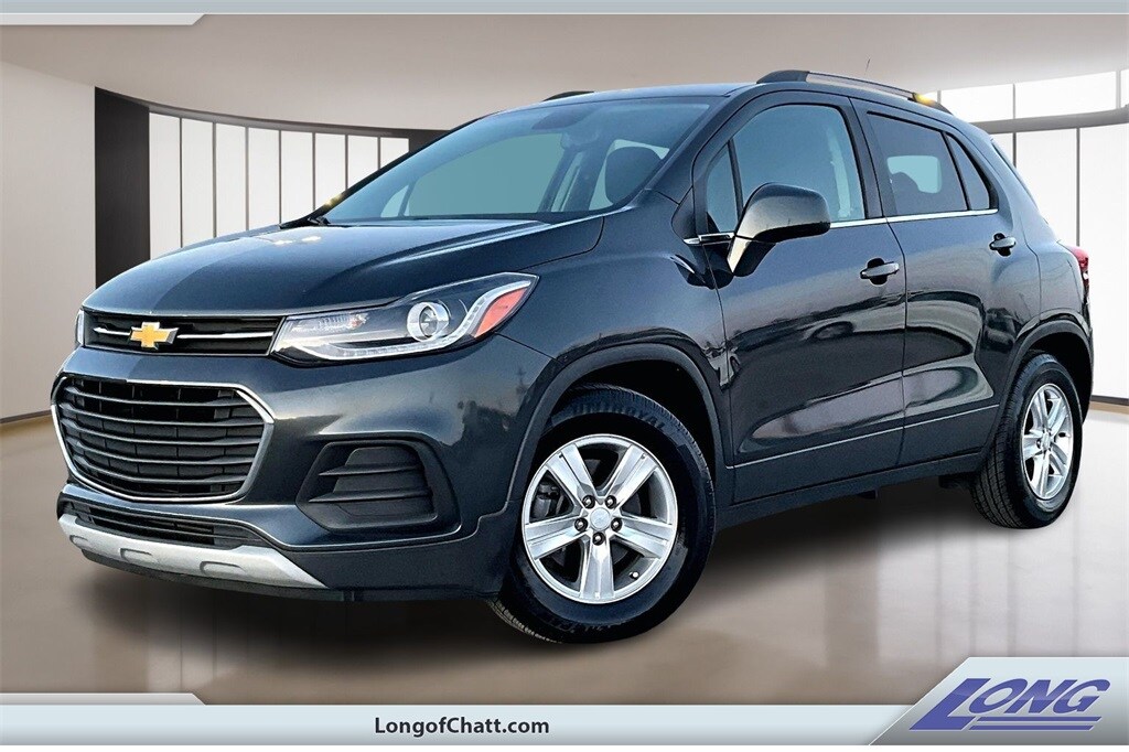 Used 2019 Chevrolet Trax LT SUV