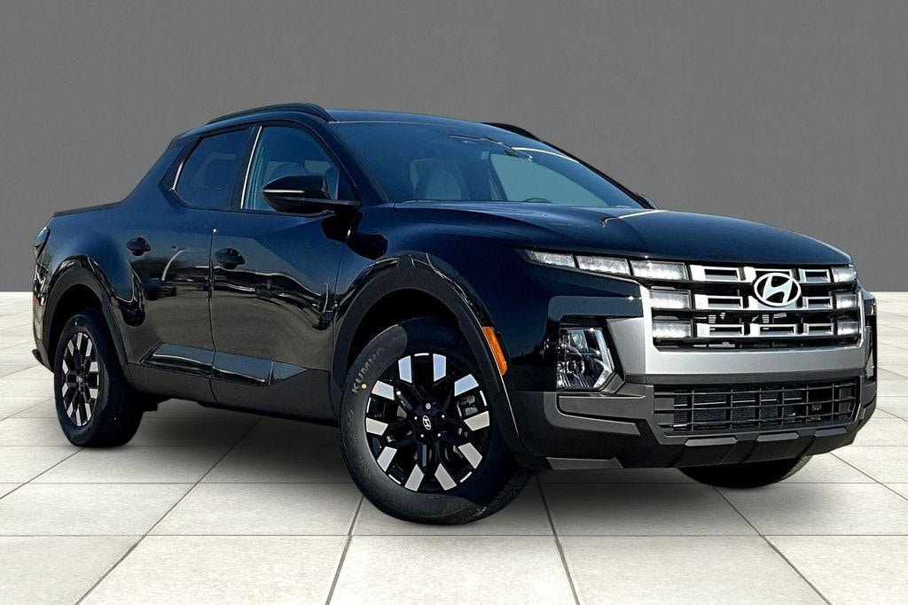 New 2025 Hyundai Santa Cruz SEL Activity FWD Truck