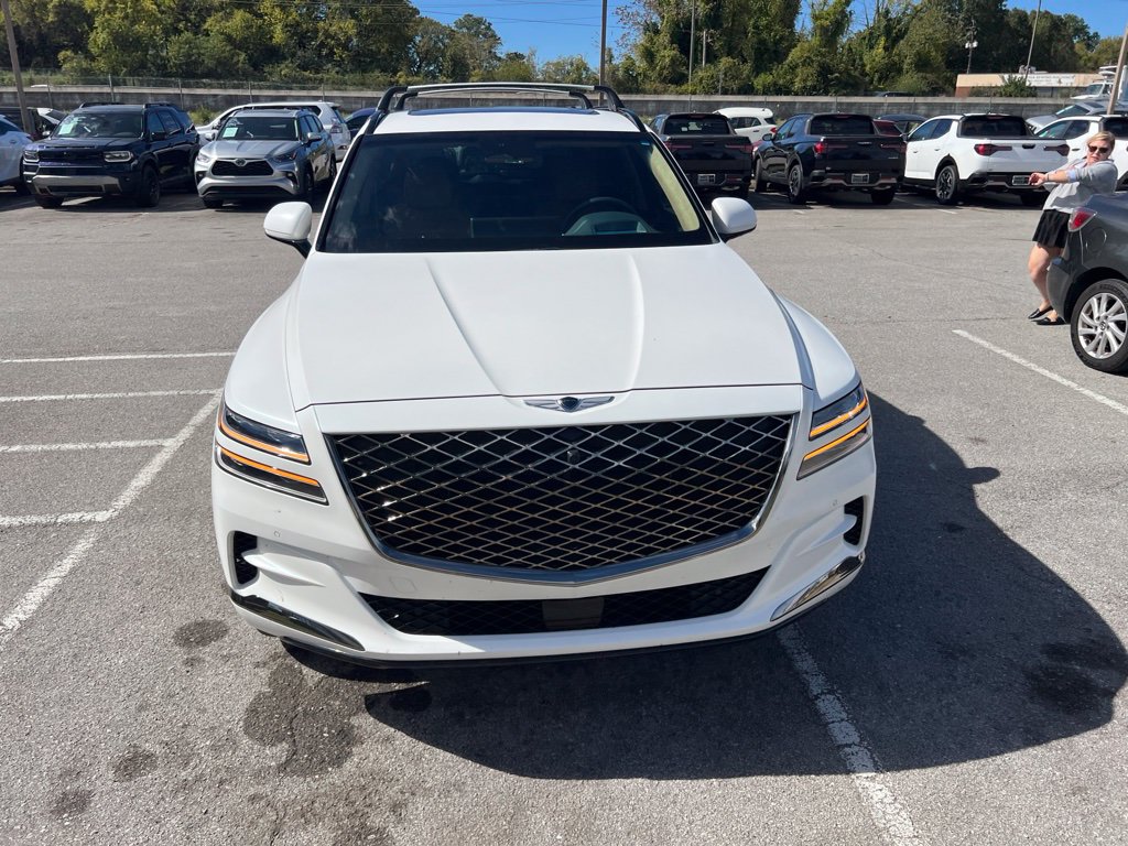 Used 2024 Genesis GV80 3.5T Prestige Signature SUV