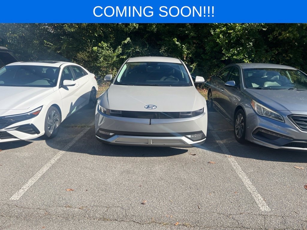 Certified 2022 Hyundai IONIQ 5 SE with VIN KM8KM4AE0NU087831 for sale in Chattanooga, TN