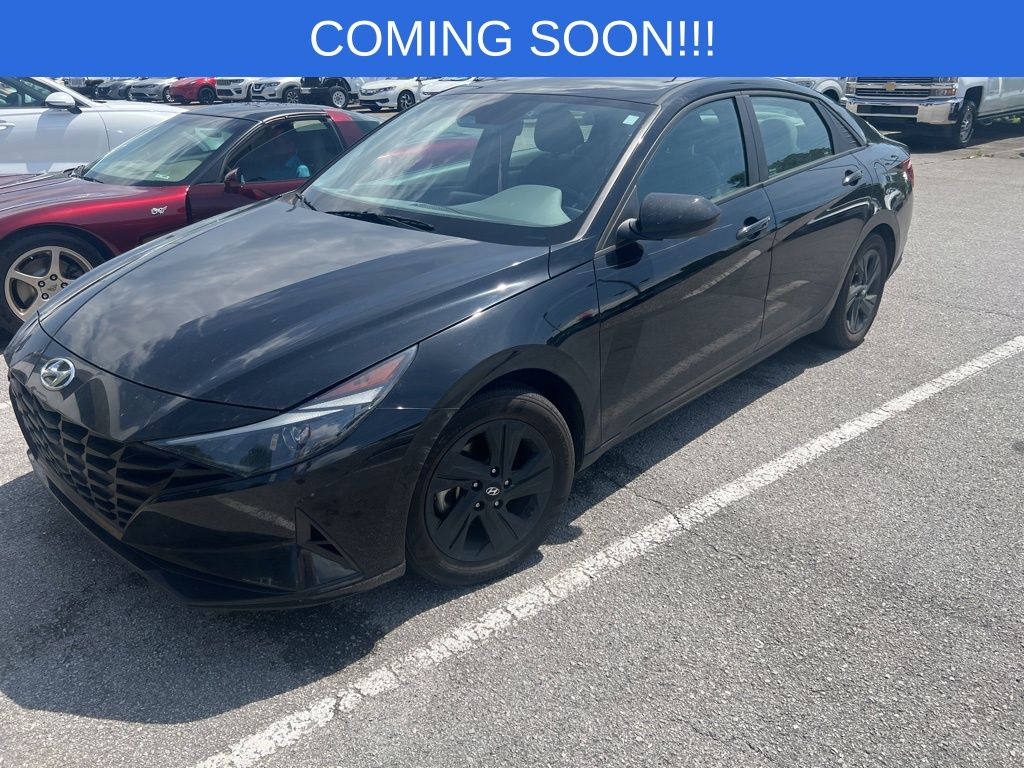 2023 Hyundai Elantra 2.0 SEL IVT SULEV's photo