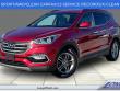 Used 2017 Hyundai Santa Fe Sport 2.4 Base SUV