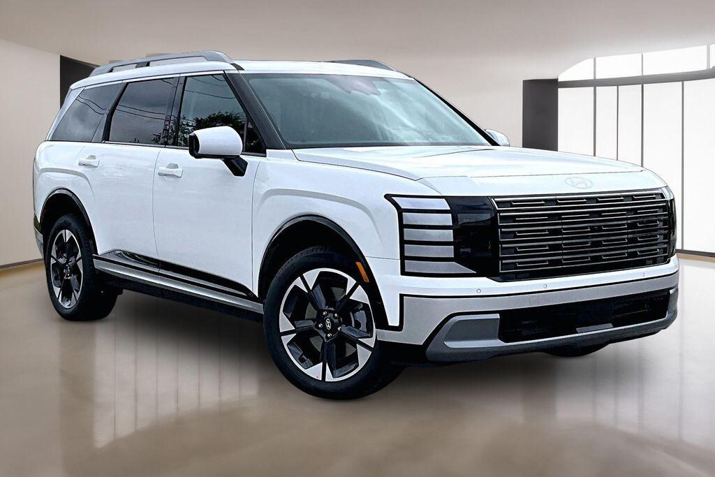 New 2026 Hyundai Palisade Hybrid Limited SUV