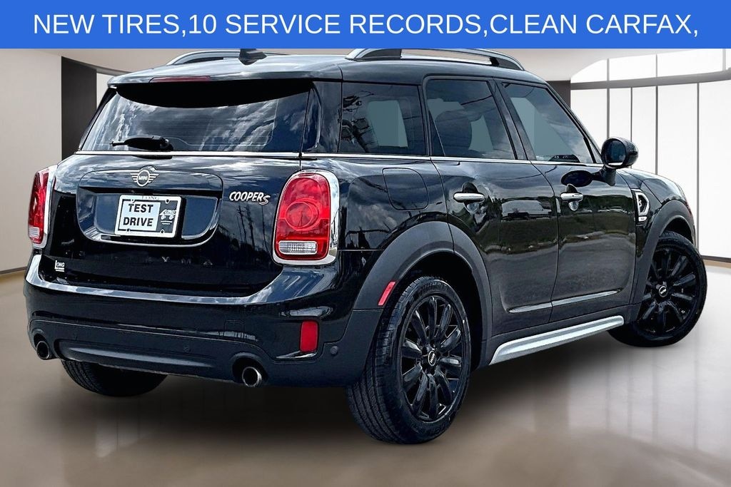 Used 2019 MINI Cooper S Countryman SUV