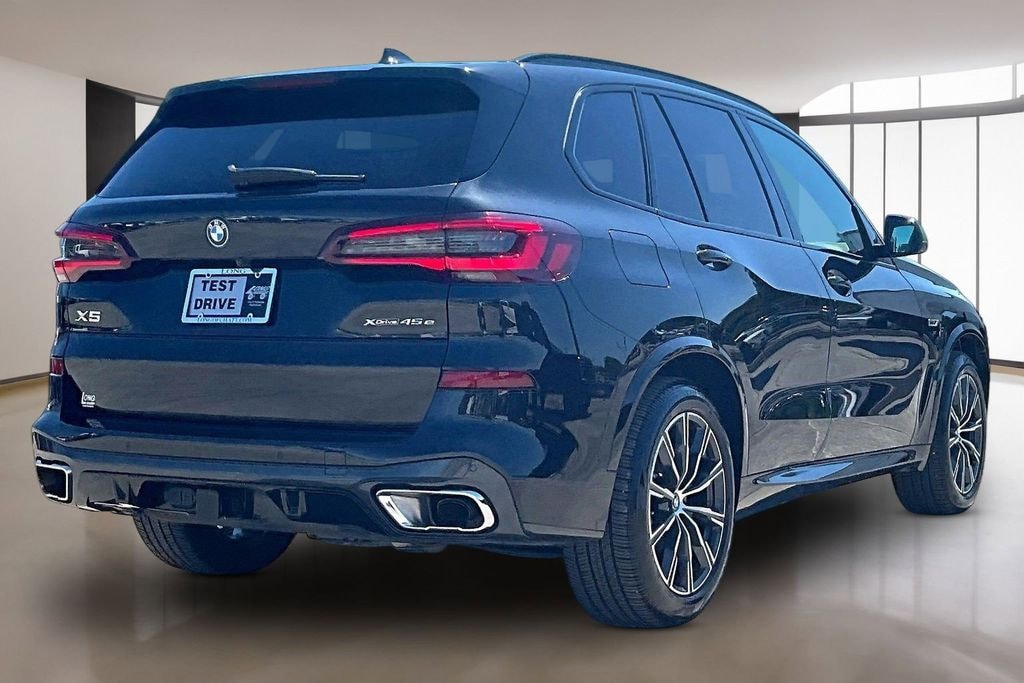Used 2023 BMW X5 xDrive45e SUV