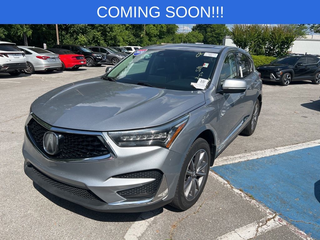 2020 Acura RDX Technology Package's photo