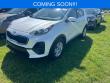 Used 2022 Kia Sportage LX SUV