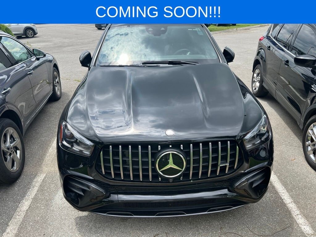 Used 2024 Mercedes-Benz GLE GLE 53 AMG® Coupe