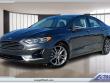 Used 2020 Ford Fusion SEL Sedan