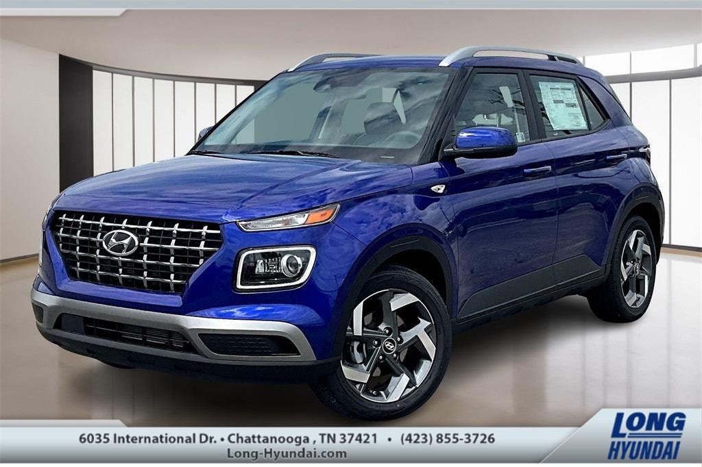 New 2025 Hyundai Venue Limited SUV