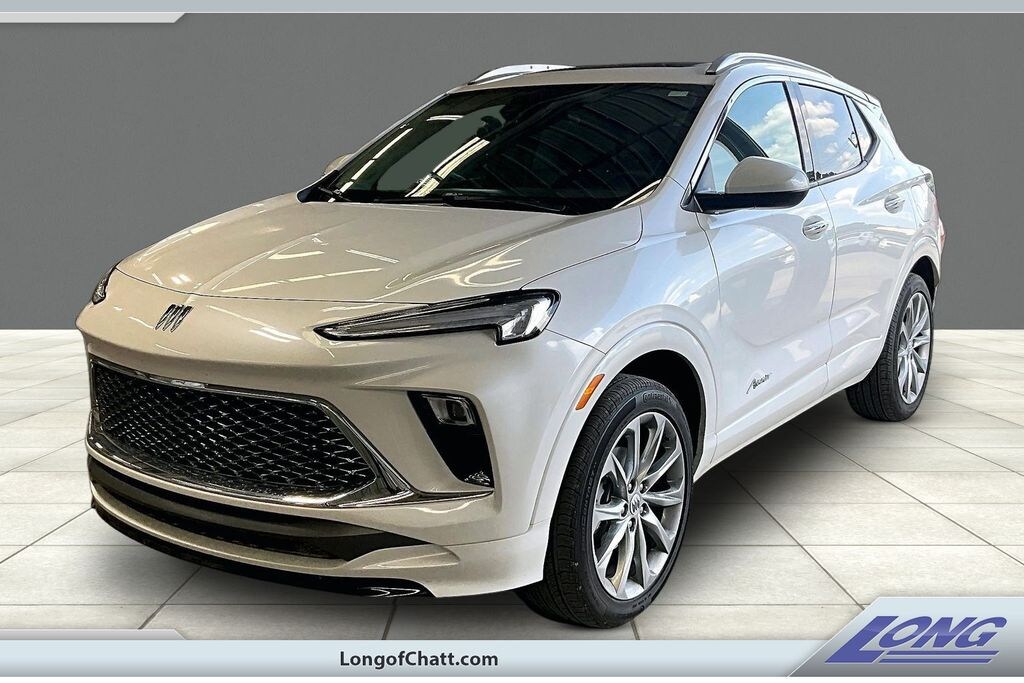 Used 2024 Buick Encore GX Avenir SUV