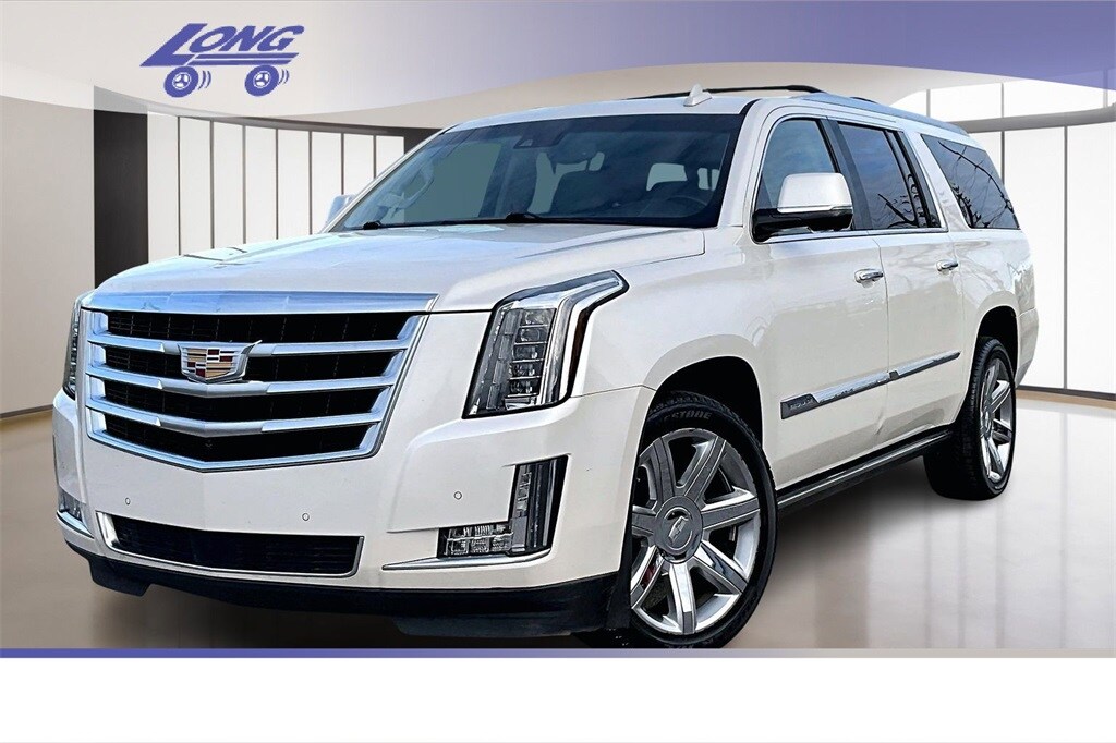 Used 2015 Cadillac Escalade ESV Premium SUV