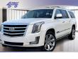Used 2015 Cadillac Escalade ESV Premium SUV