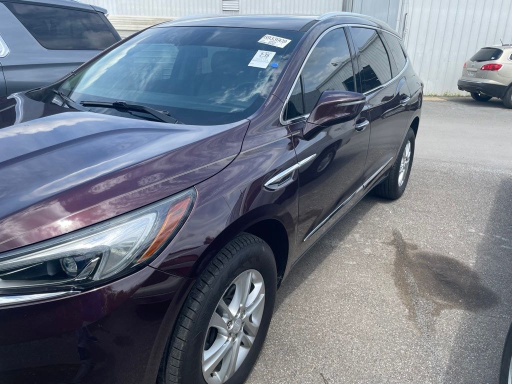 Used 2018 Buick Enclave Essence SUV
