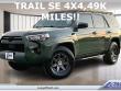 Used 2022 Toyota 4Runner Trail SUV