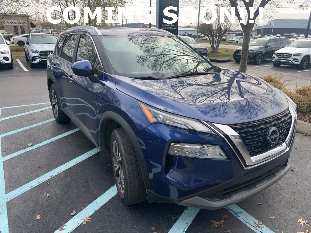 Used 2023 Nissan Rogue SV SUV