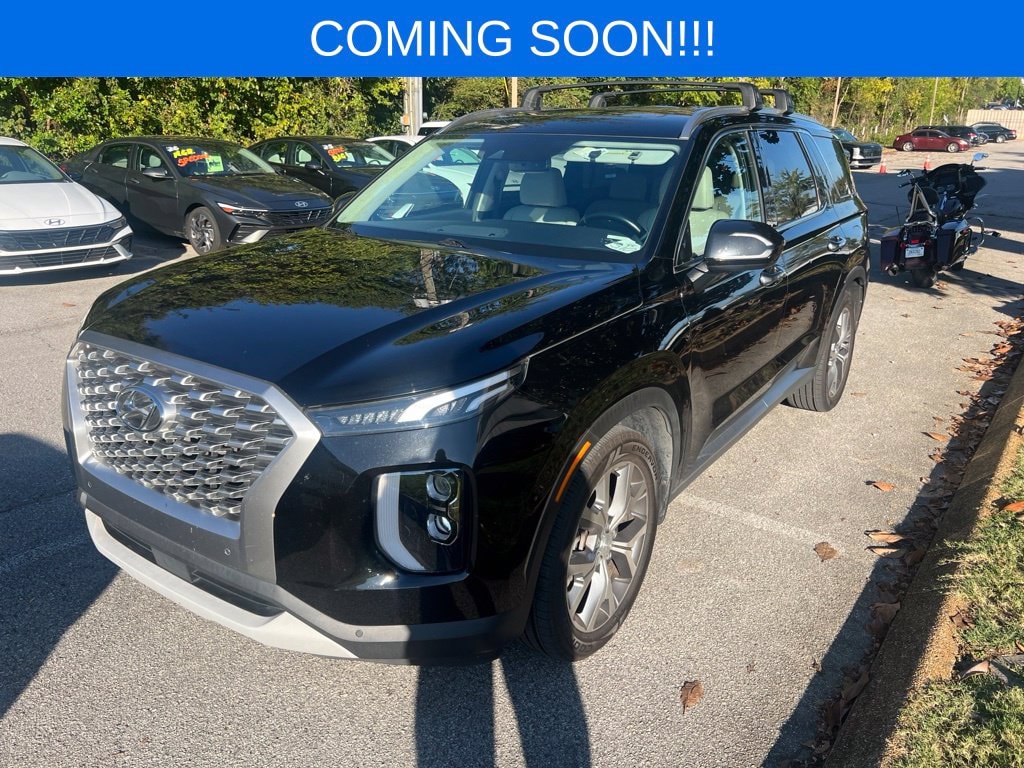 2021 Hyundai Palisade
