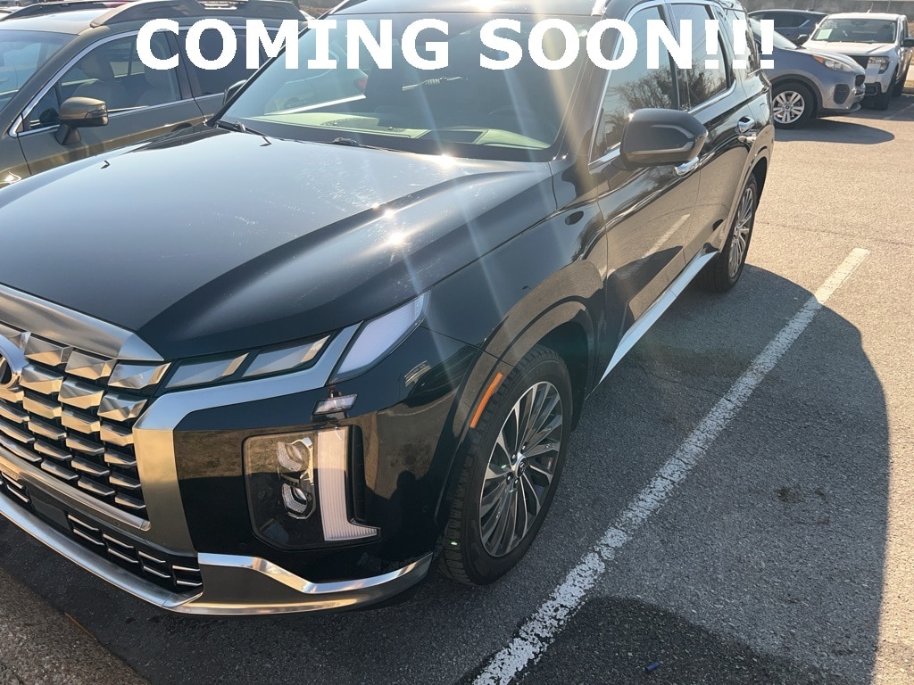 Certified 2023 Hyundai Palisade Calligraphy SUV
