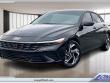 Certified 2025 Hyundai Elantra SEL Sport Sedan