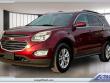 Used 2017 Chevrolet Equinox LT SUV