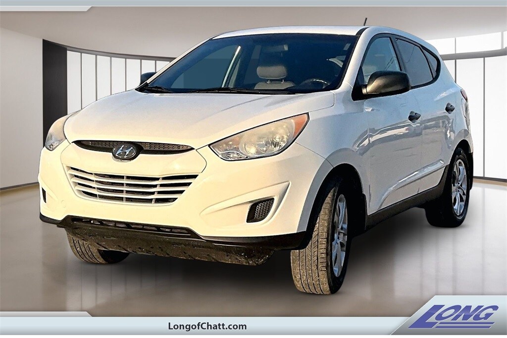 Used 2013 Hyundai Tucson GL SUV