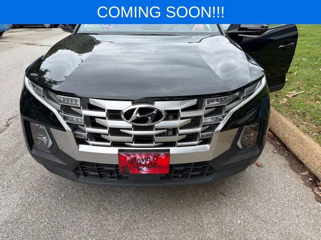Used 2023 Hyundai Santa Cruz SEL Premium Truck