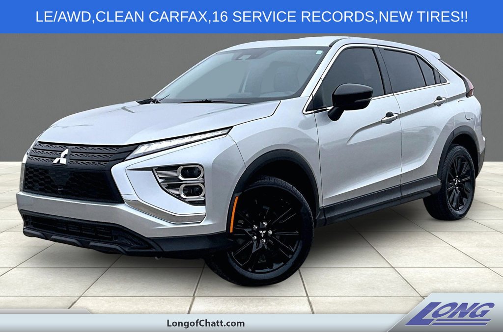 2024 Mitsubishi Eclipse Cross LE