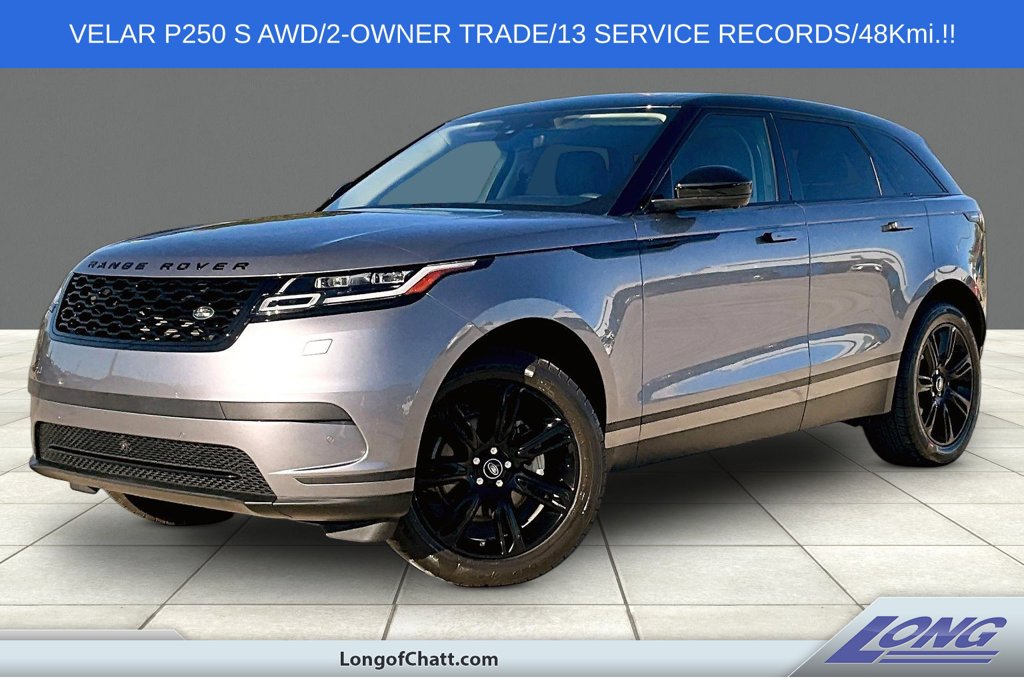 2020 Land Rover Range Rover Velar
