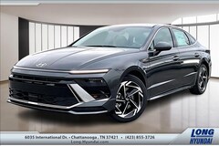 2026 Hyundai Sonata SEL Sport Sedan