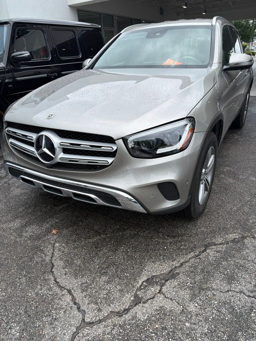 Used 2022 Mercedes-Benz GLC GLC 300 SUV