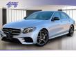 Used 2018 Mercedes-Benz E-Class E 300 Sedan