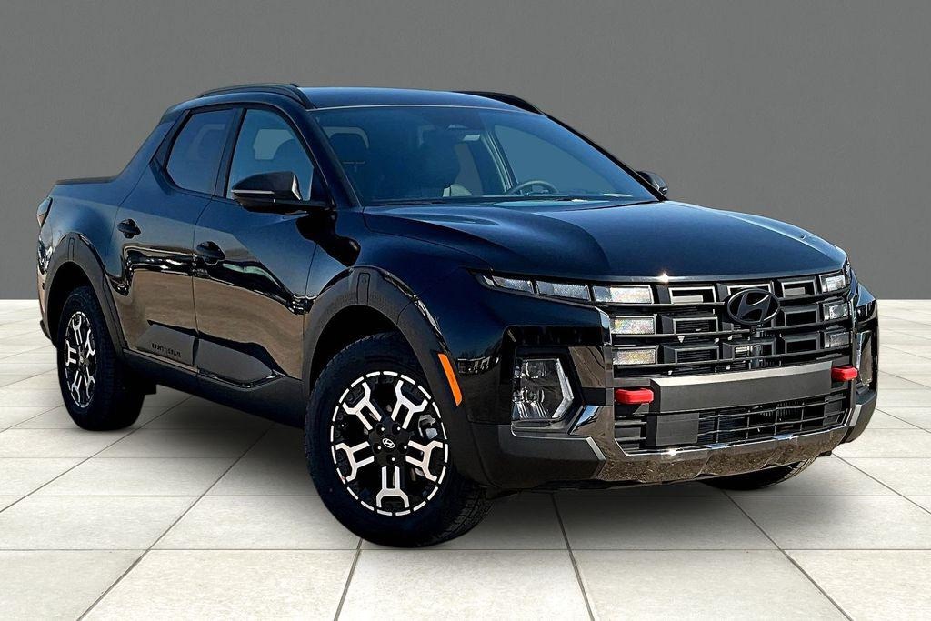 New 2025 Hyundai Santa Cruz XRT Truck