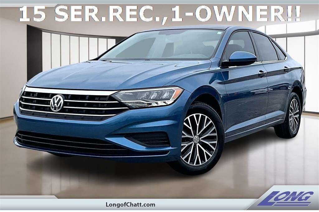 Used 2020 Volkswagen Jetta 1.4T SE Sedan