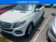 Used 2017 Mercedes-Benz GLE GLE 350 SUV