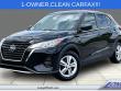 Used 2022 Nissan Kicks S SUV