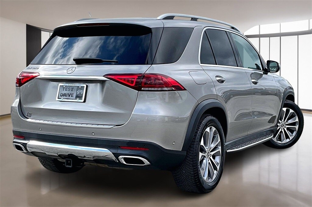 Used 2021 Mercedes-Benz GLE GLE 350 SUV