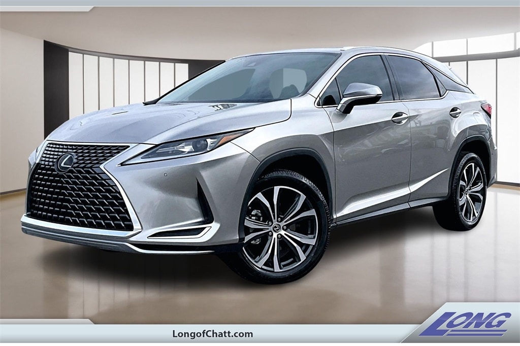 2021 Lexus RX 350's photo