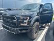 Used 2017 Ford F-150 Raptor Truck