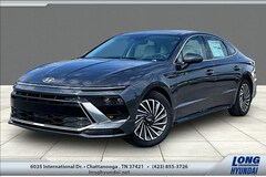 2026 Hyundai Sonata Hybrid SEL Sedan