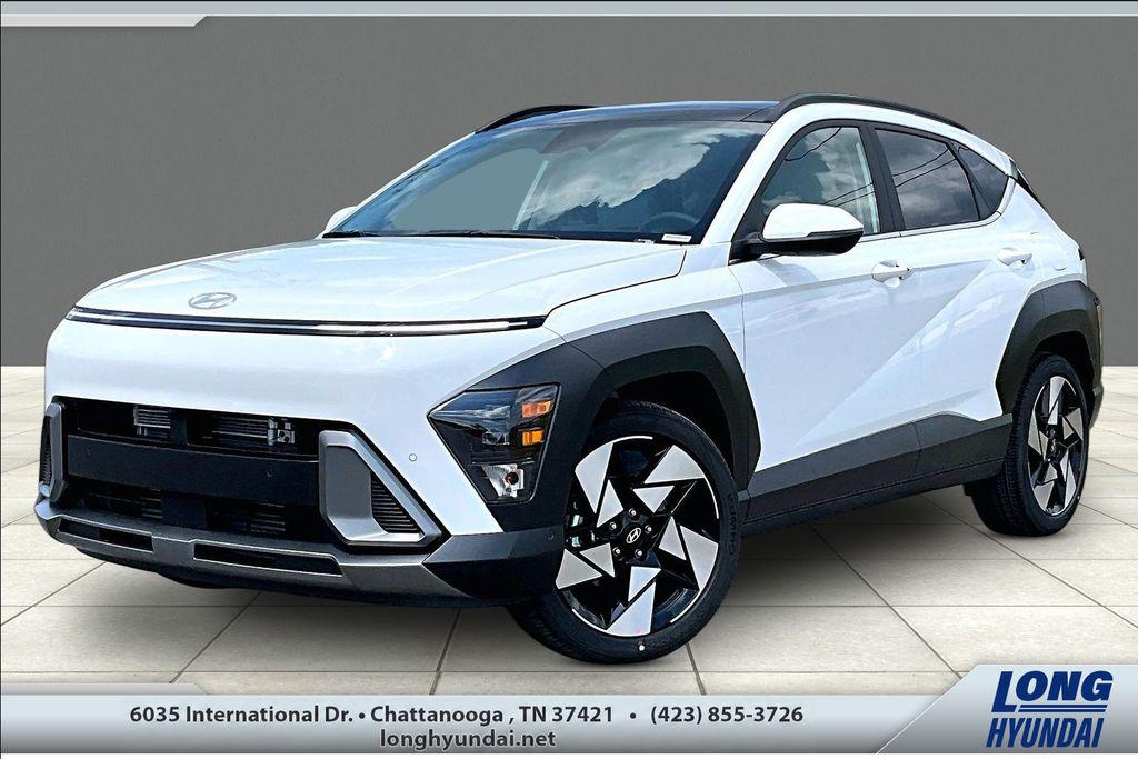 New 2027 Hyundai Kona Limited FWD