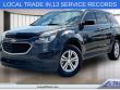 Used 2017 Chevrolet Equinox LS SUV