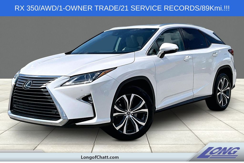 Used 2018 LEXUS RX 350