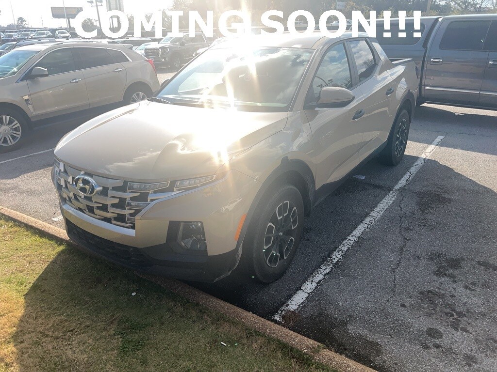 Used 2024 Hyundai Santa Cruz SEL Truck
