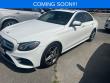 Used 2017 Mercedes-Benz E-Class E 300 Sedan