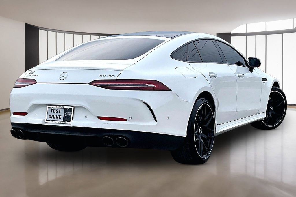 Used 2023 Mercedes-Benz AMG® GT 53 Base Hatchback