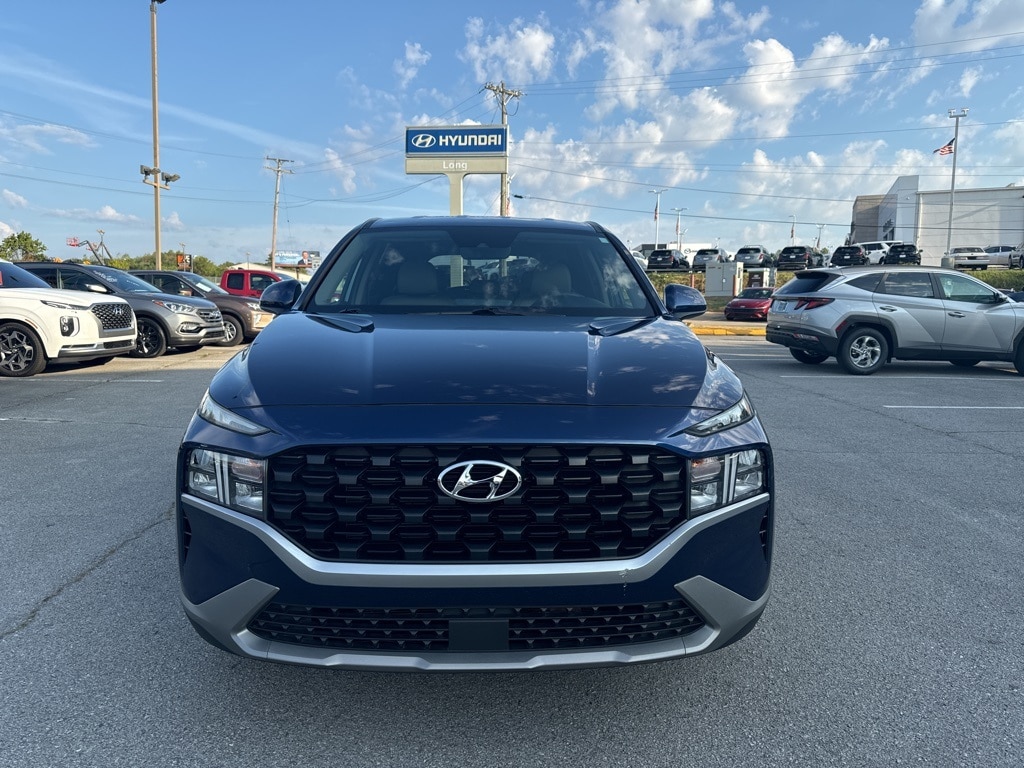 Certified 2022 Hyundai Santa Fe SE with VIN 5NMS14AJ0NH436472 for sale in Chattanooga, TN